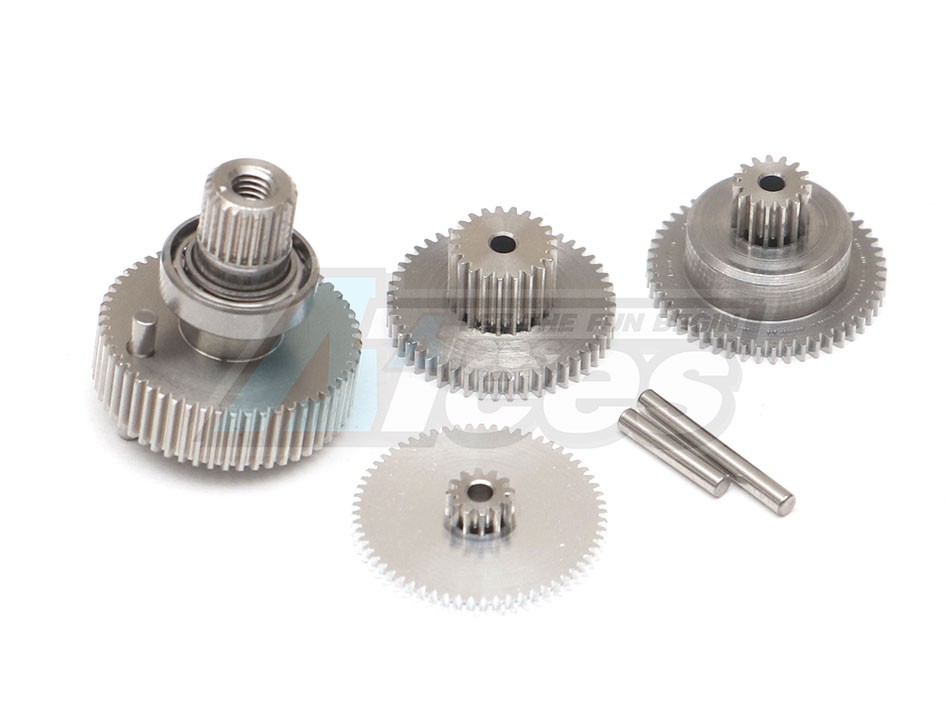 Highest Servo Miscellaneous All D1000 Pro Replacement Gear Set