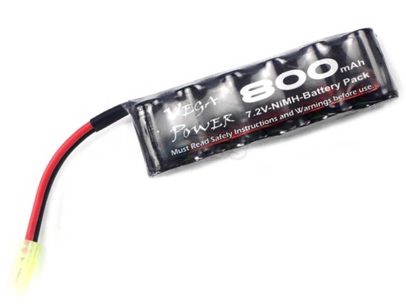 Himoto Himoto Tyronno Ni-MH Battery (7.2V800mAH)
