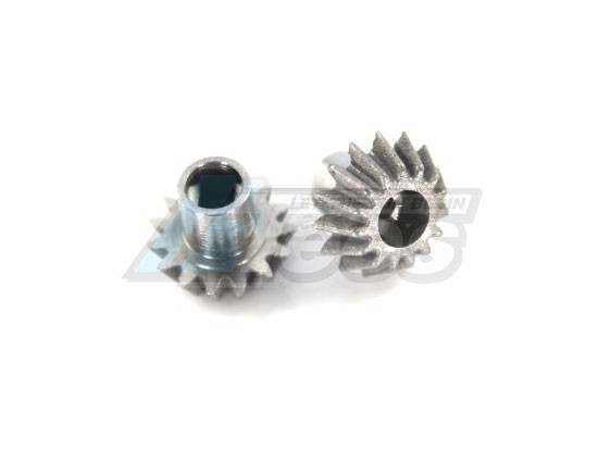 Himoto Himoto Tricer Powder steel diff. gear 2PCS (part of 23615)