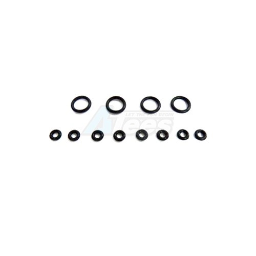Himoto Himoto Road Warrior Shock Sealing 4P Set