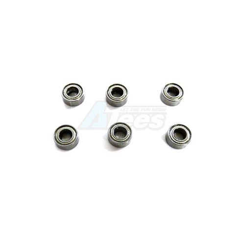 Himoto Himoto Bowie Ball Bearings 10X5X4 6P