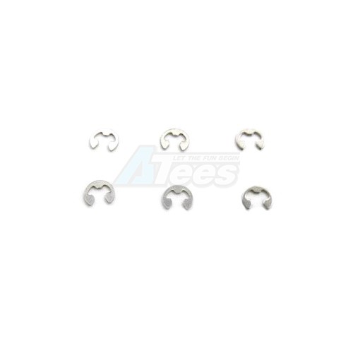 Himoto Himoto Road Warrior E-Clips 2.5 6P
