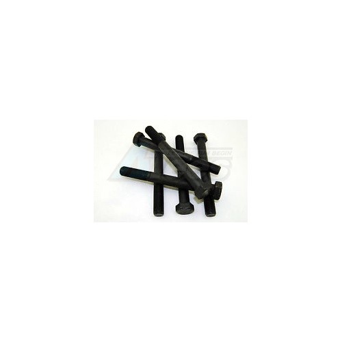 Himoto Himoto Road Warrior Cap Head Screws 3X8 6P