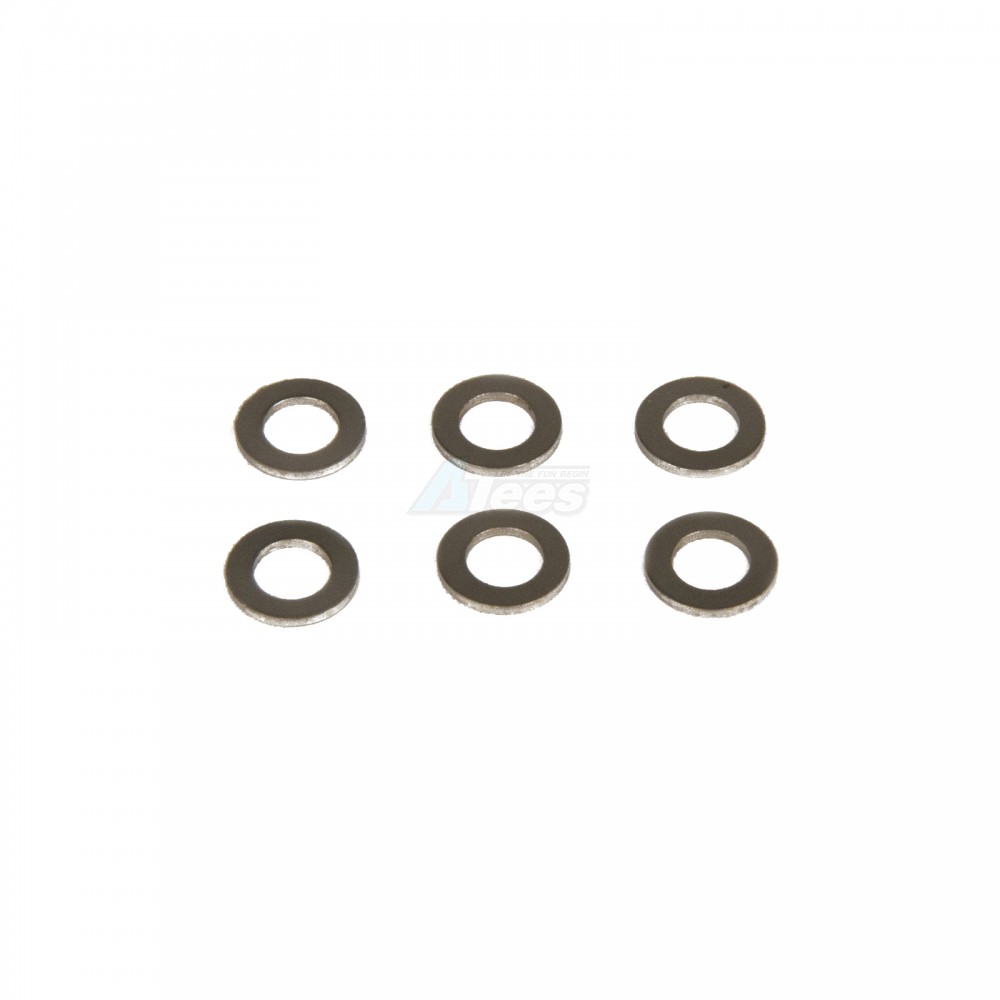 Himoto Himoto Katana Shims 6P 9x5.1x0.8mm