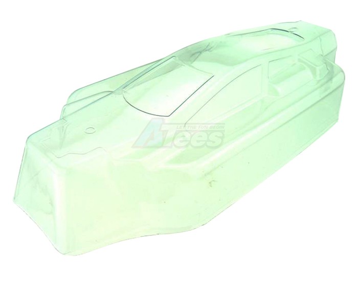 Himoto Himoto Tanto Transparent Buggy Body 1P