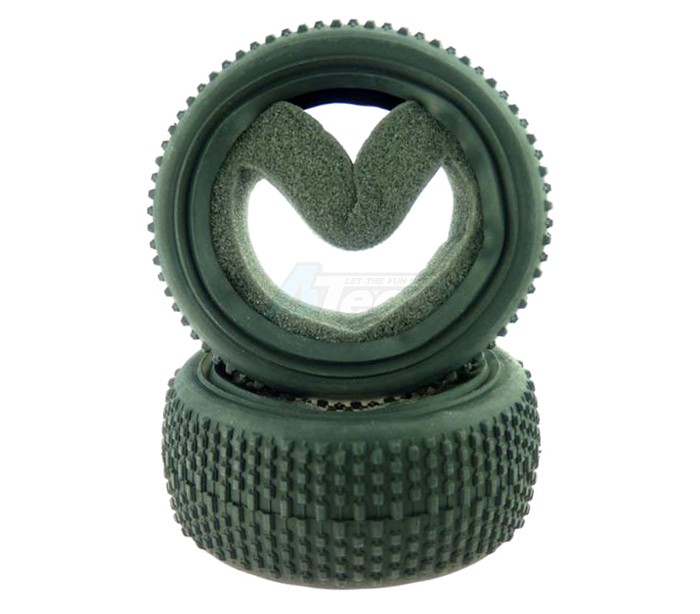 Himoto Himoto Tanto Front Tires For Buggy 2P