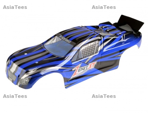 Himoto Himoto Katana 1:10 Truggy Body blue