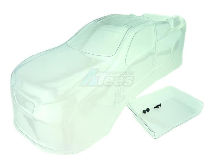 Himoto Himoto Katana Transparent Truggy Body 1P