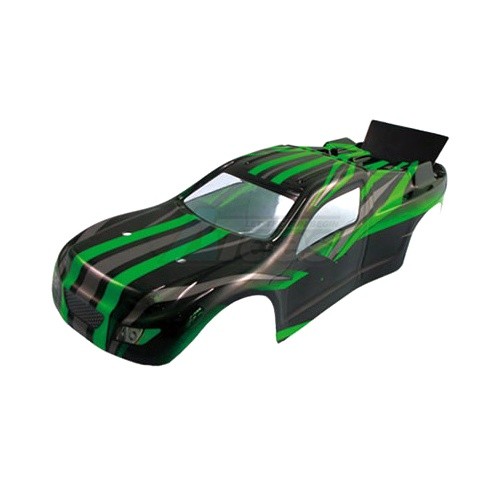 Himoto Himoto Katana 1:10 Truggy Body Green