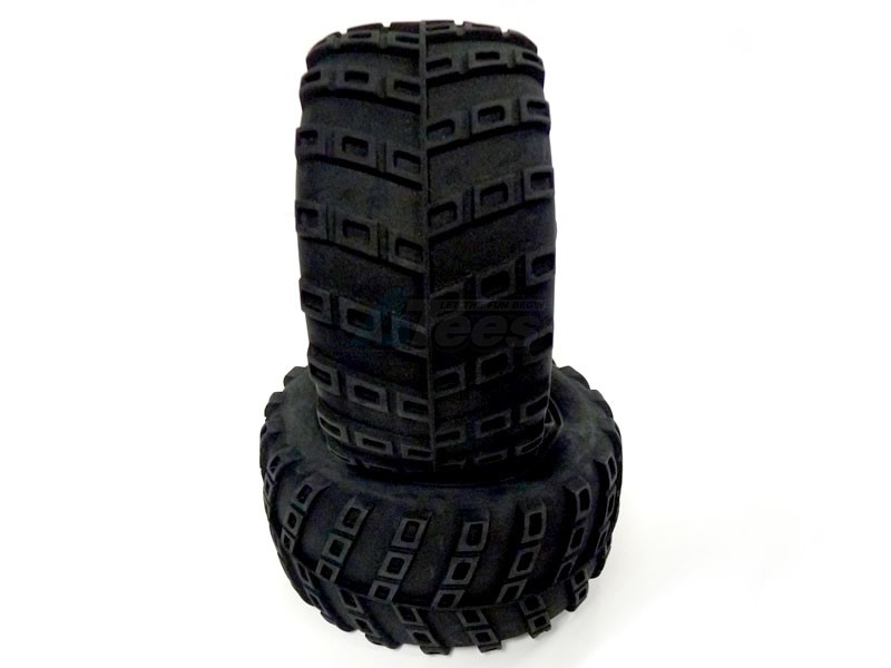 Himoto Himoto Bowie Tires For Truck 2P