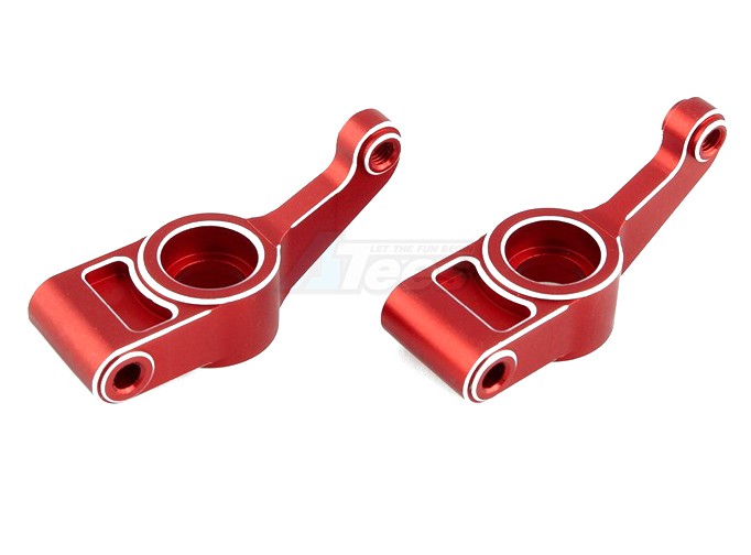 Himoto Himoto Tanto Aluminum Rear Hub 1 Set 2P