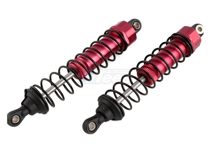 Himoto Himoto Tanto Aluminum Rear Shock Absorber 2P