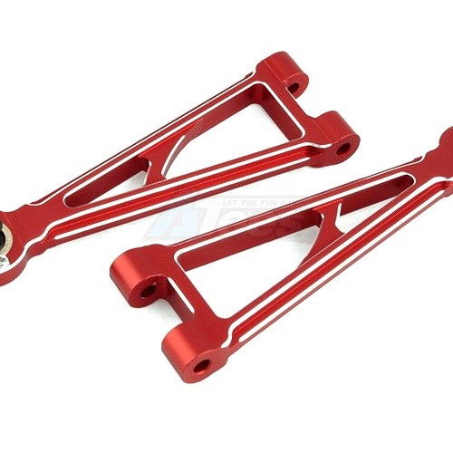 Himoto Himoto Tanto Aluminum Front Upper Susp Arm 2P