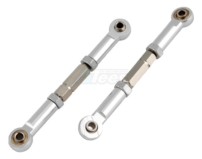 Himoto Himoto Tanto Aluminum Rear Upper Linkage 2P