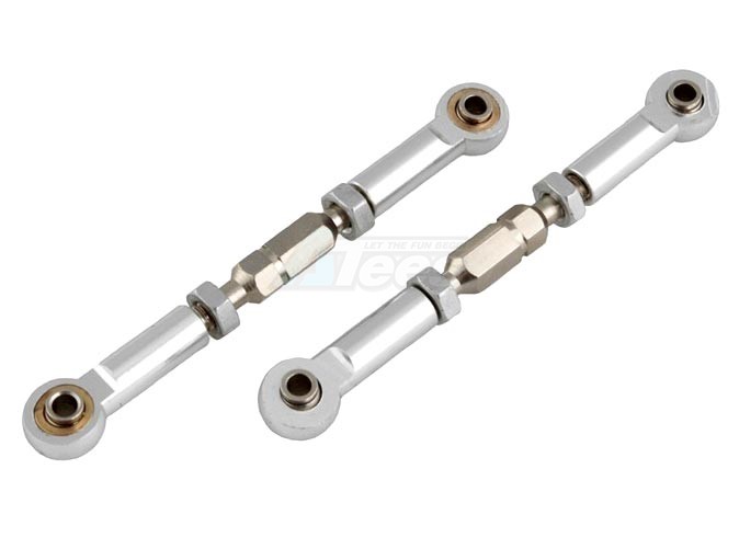 Himoto Himoto Bowie Aluminum Steering Linkage 2P