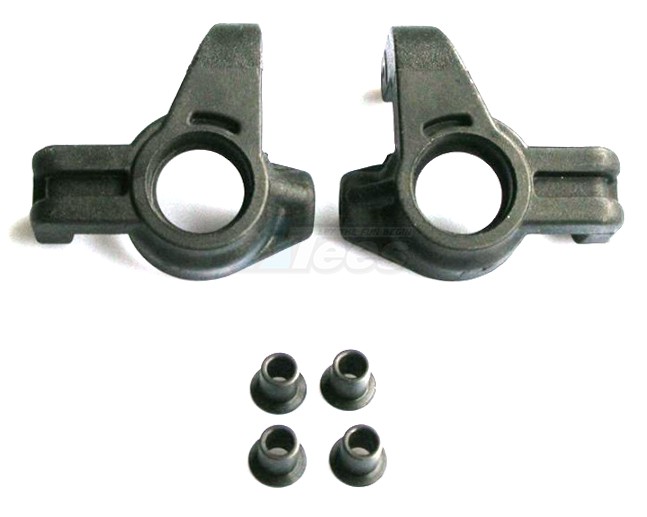 Himoto Himoto E8MTL Knuckle Arm Set 2P