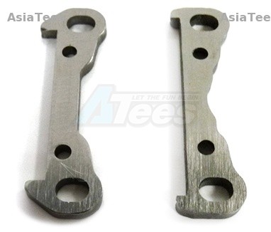 Himoto Himoto E8MTL Front Susp Hinge Pin Holder 2P