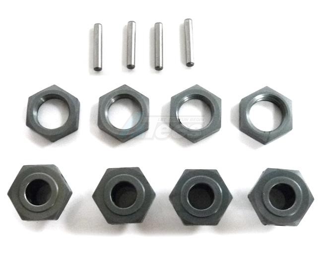 Himoto Himoto E8SCL Wheel Hub 4P