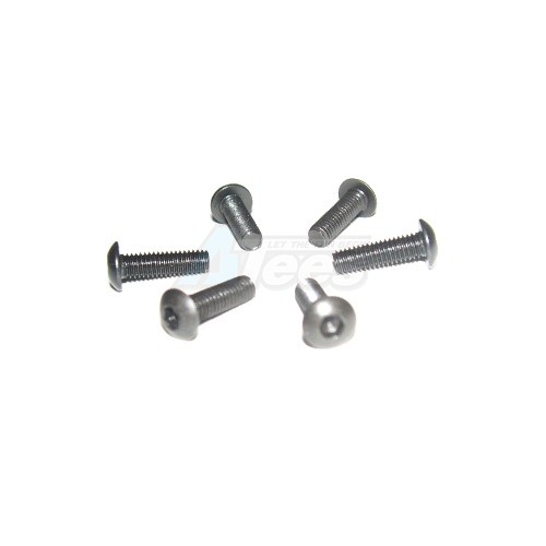 Himoto Himoto E8SCL 3*10 Button Head Screws 6P