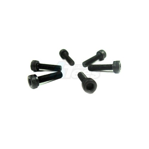 Himoto Himoto E8SCL 3*12 Cap Screws 6P