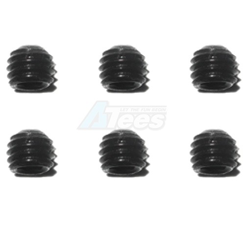 Himoto Himoto E8SCL M5*4 Headless Socket Screws 6P