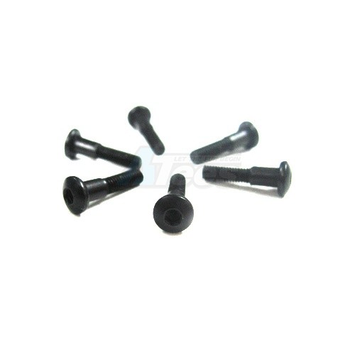 Himoto Himoto E8SCL 3*13.5 Button Head Screws 6P