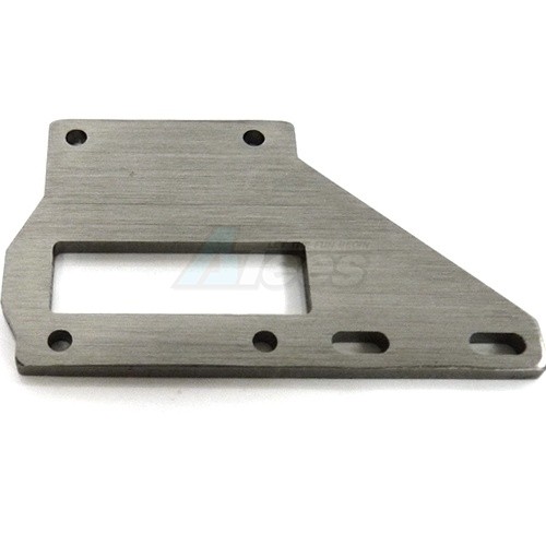 Himoto Himoto E8MTL Center Diff Support Plate 1P