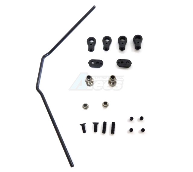 Himoto Himoto E8MTL Rear Sway Bar 1 Set