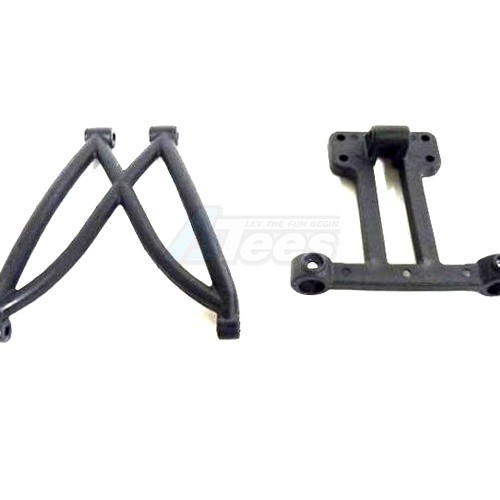Himoto Himoto E8MTL Front Body Mount 2P