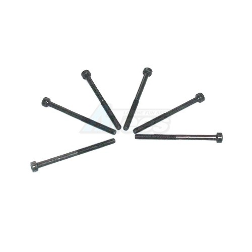 Himoto Himoto E8MTL 3*40Mm Cap Screws 6P