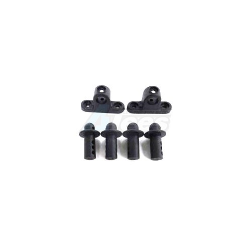 Himoto Himoto E8MTL Body Post For Short Course Truck 6P