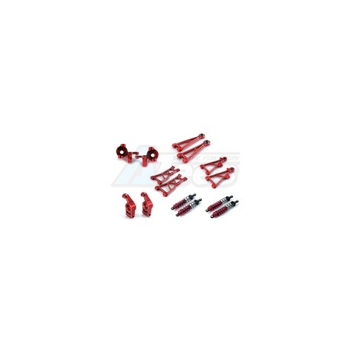 Himoto Himoto Tanto E10 Upgrade Set (For Short Course + Buggy+Desert Buggy)