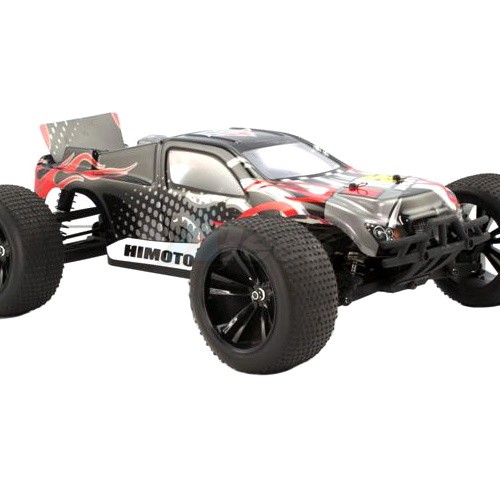 Himoto Himoto Katana 1:10 Scale RTR 4WD EP RC 550 Motor & 120A ESC Off Road Truggy W/2.4G Remote