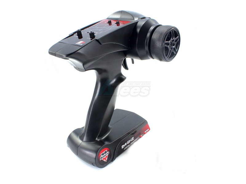 Himoto Himoto Mastadon 2.4G Transmitter (Must Match HTX-243RES)