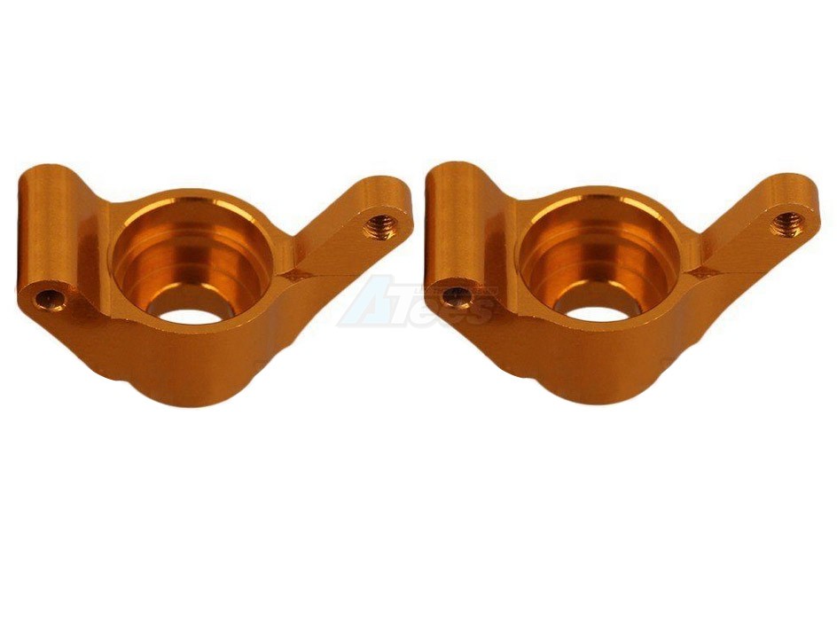 Himoto Himoto Tricer Aluminum Rear Uprights 2 Pcs
