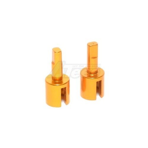 Himoto Himoto Tricer Aluminum Diff Outdrives 2Pcs