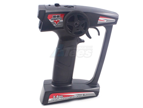 Himoto Himoto Mastadon Mini 2.4Ghz Radio (Must Match MT-202RE)