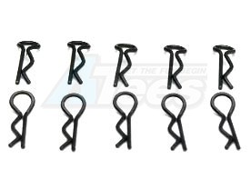 Hobby Plus Hobby Plus CR24 Micro Body Clip