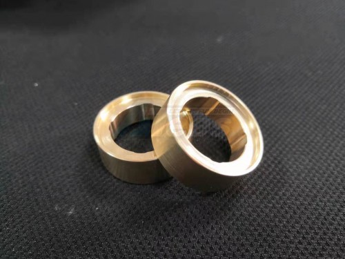 Hobby Plus Hobby Plus CR-18 Copper Wheel Weight for 1/18 & 1/24 RC Crawler (2)
