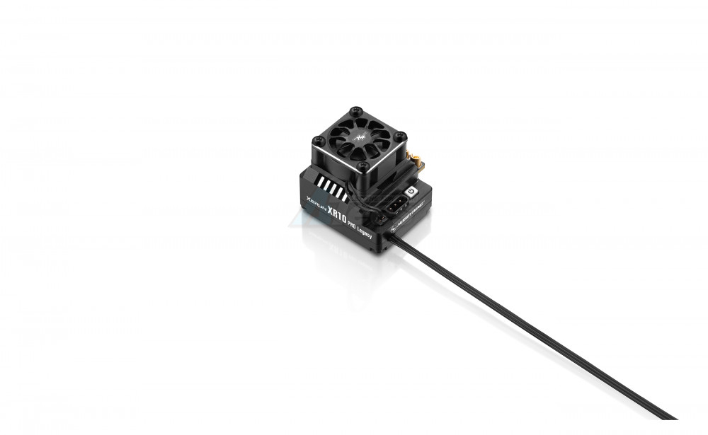 Hobbywing Miscellaneous All XERUN XR10 Pro Legacy 1/10 Brushless ESC