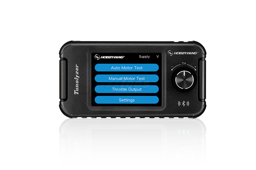 Hobbywing Miscellaneous All Tunalyzer for Brushless DC Motor