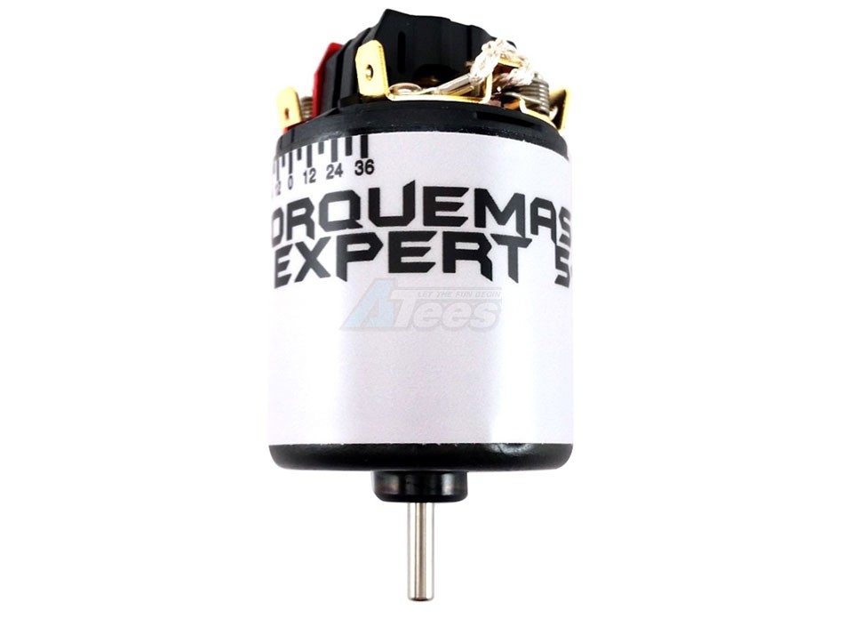 Holmes Hobbies Miscellaneous All TorqueMaster Expert 540 30T Brushed Motor