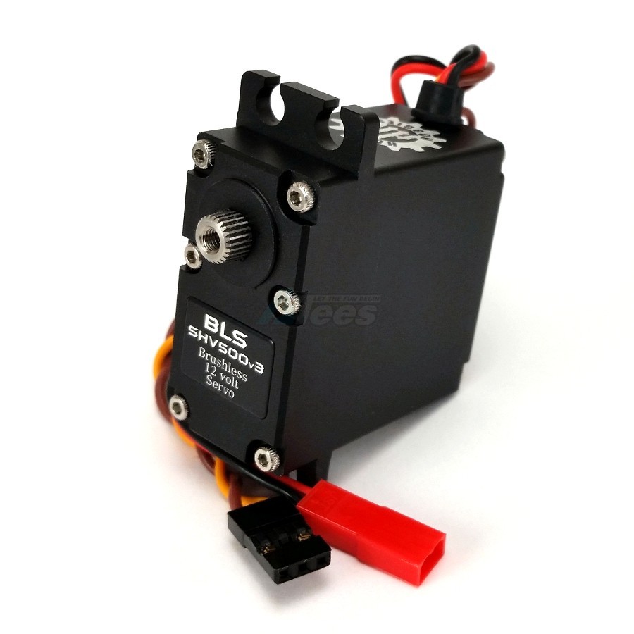 Holmes Hobbies Miscellaneous All SHV500v3 High Voltage Servo