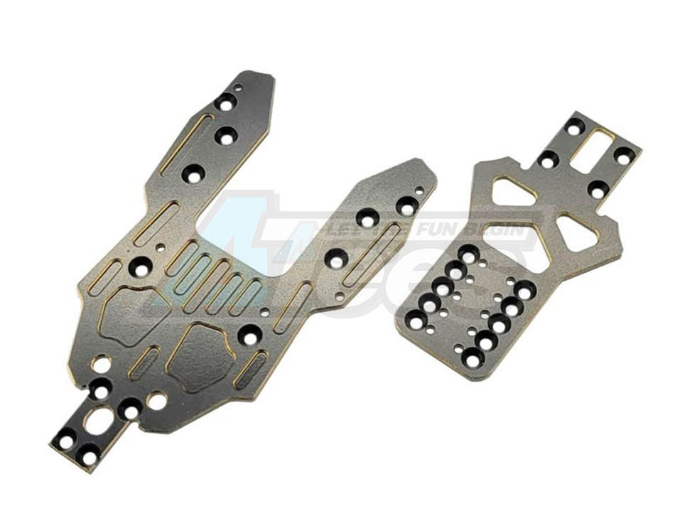 HRC Arena HRC Arena GLD HRC Arena Edition GLD Brass Chassis