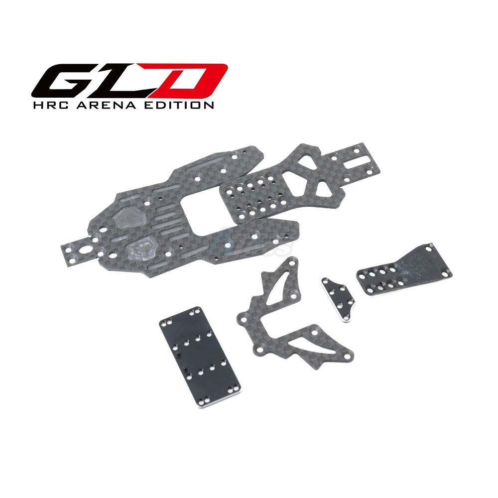 HRC Arena HRC Arena GLD HRC Arena Edition GLD Conversion Kit Set (90-106mm)