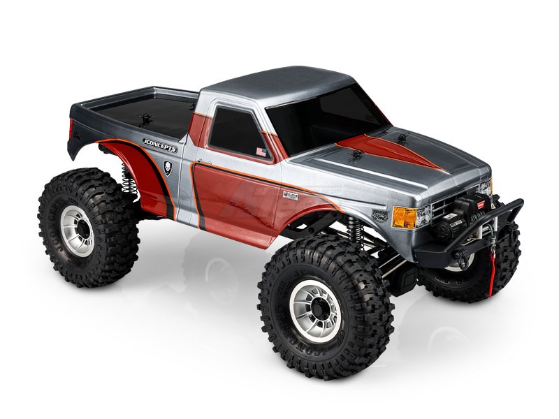 JConcepts Miscellaneous All JCI Tucked 1989 Ford F-250 - 12.3 Inch Wheelbase
