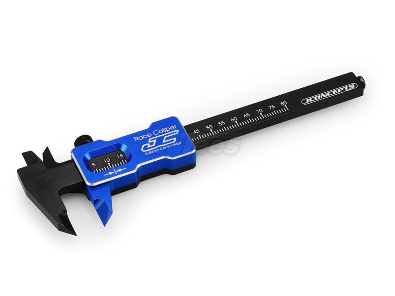 JConcepts Miscellaneous All Analog Quick Reference Calipers