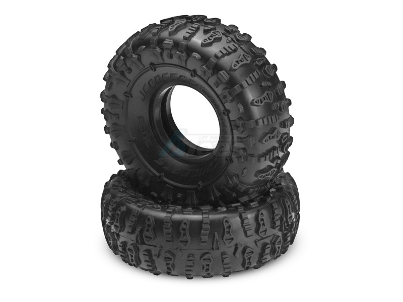 JConcepts Miscellaneous All Ruptures - 1.9 inch Performance Scaling Tire (2)