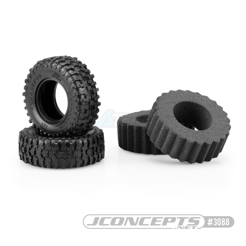 JConcepts Miscellaneous All Tusk Green Compound Scale Country 1.9 (3.93 OD)