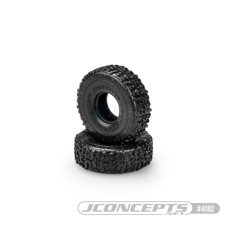 JConcepts Miscellaneous All Landmines Green Compound 63mm OD (Fits - 1.0 Wheel)